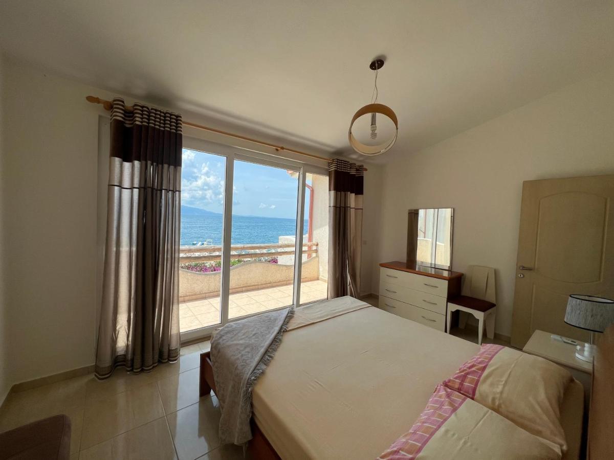 Apartments Wonderful Bay Саранда Экстерьер фото
