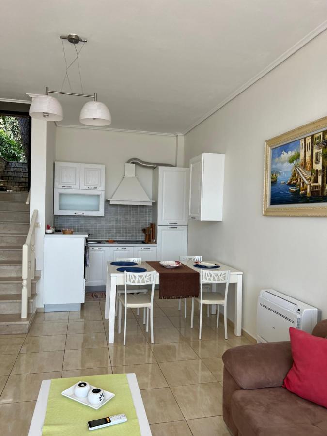 Apartments Wonderful Bay Саранда Экстерьер фото