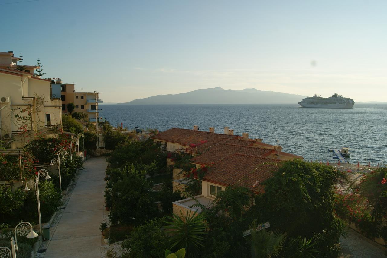 Apartments Wonderful Bay Саранда Экстерьер фото