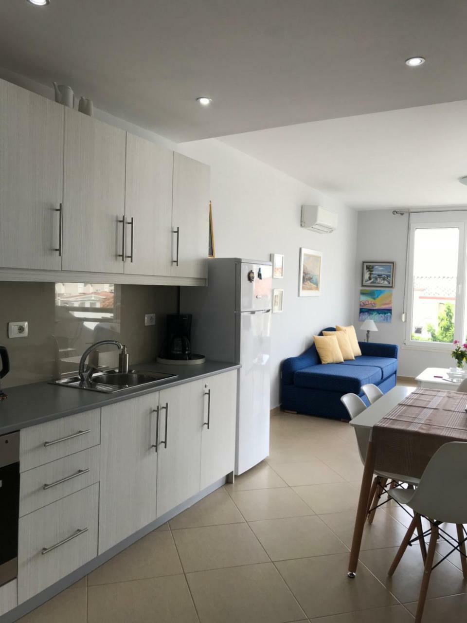Apartments Wonderful Bay Саранда Экстерьер фото
